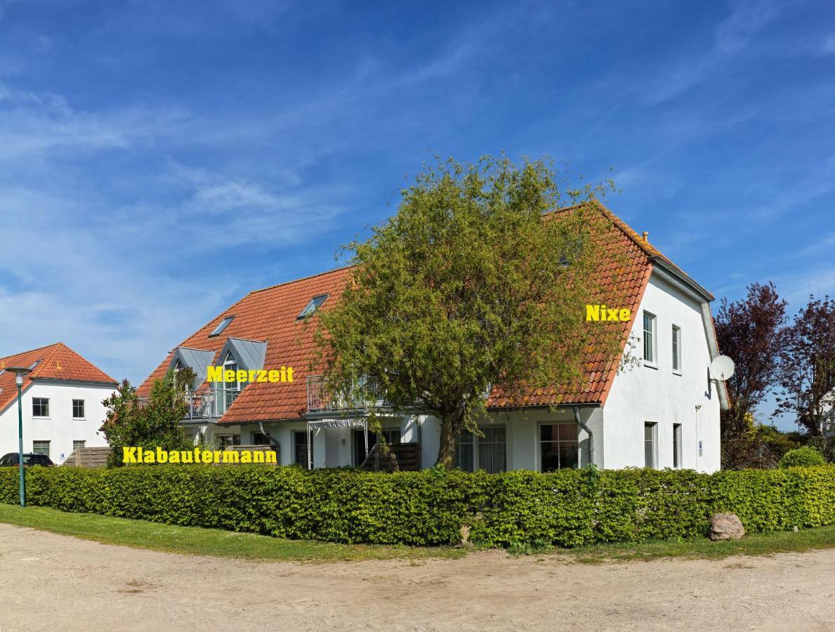Appartements Am Reiterhof Seepferdchen 蒂门多夫 外观 照片