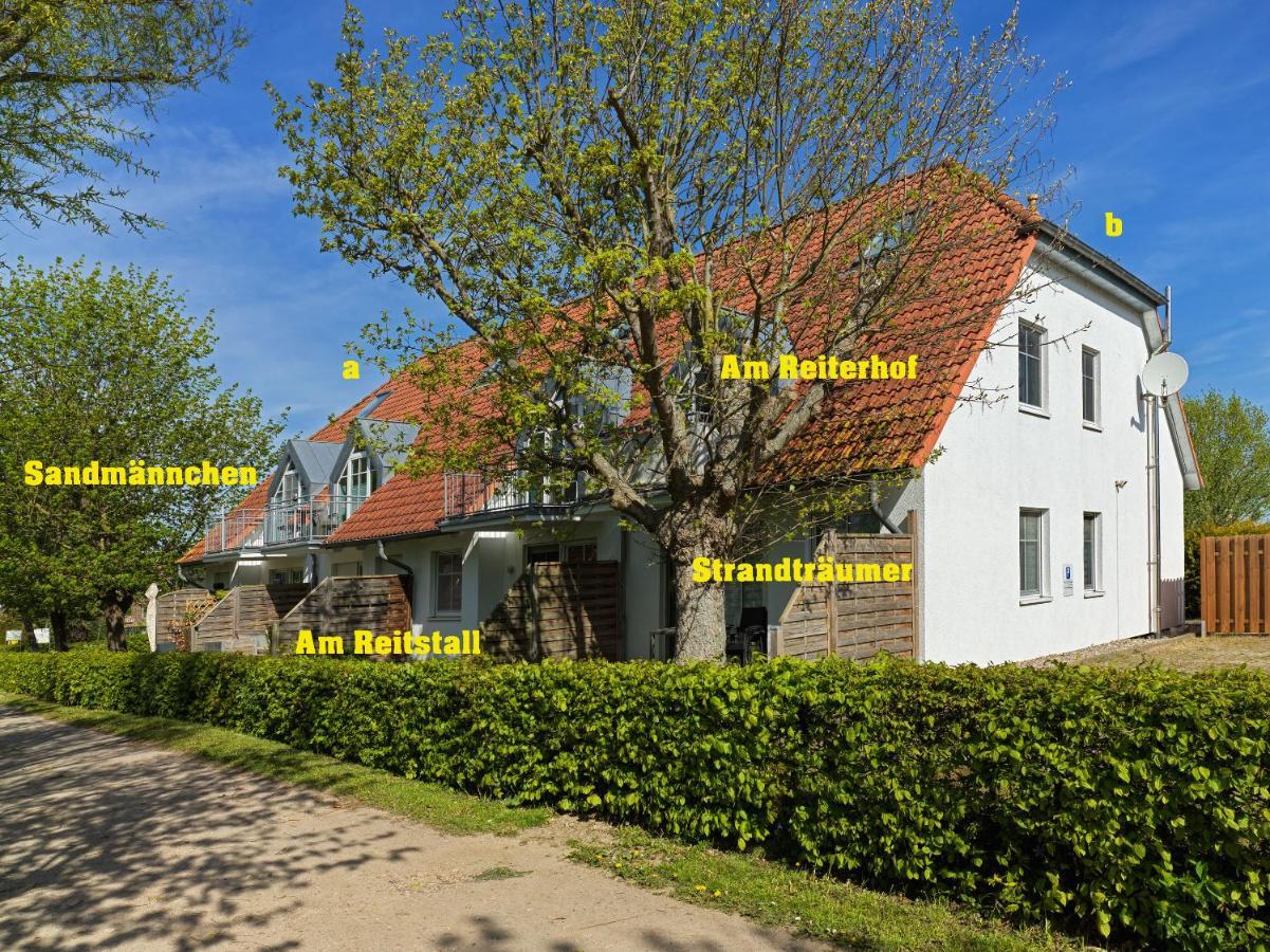 Appartements Am Reiterhof Seepferdchen 蒂门多夫 外观 照片