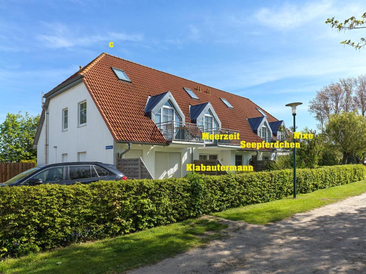 Appartements Am Reiterhof Seepferdchen 蒂门多夫 外观 照片
