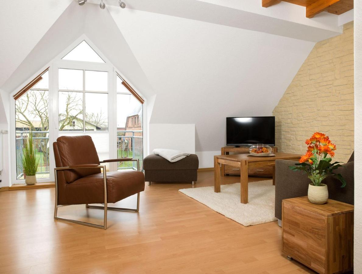 Appartements Am Reiterhof Seepferdchen 蒂门多夫 外观 照片