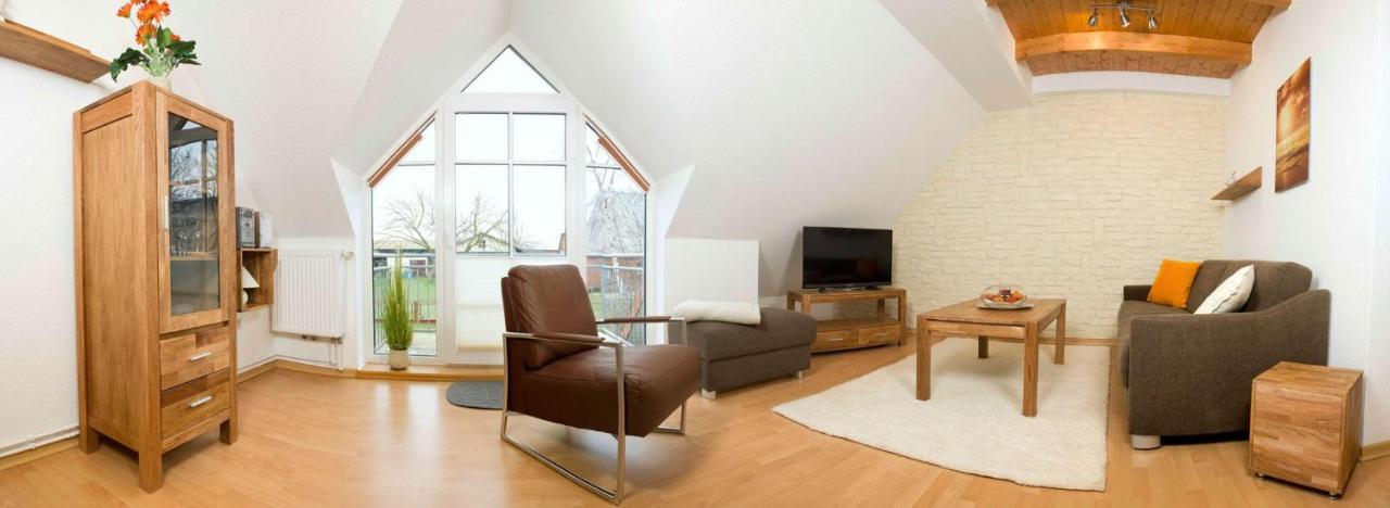 Appartements Am Reiterhof Seepferdchen 蒂门多夫 外观 照片