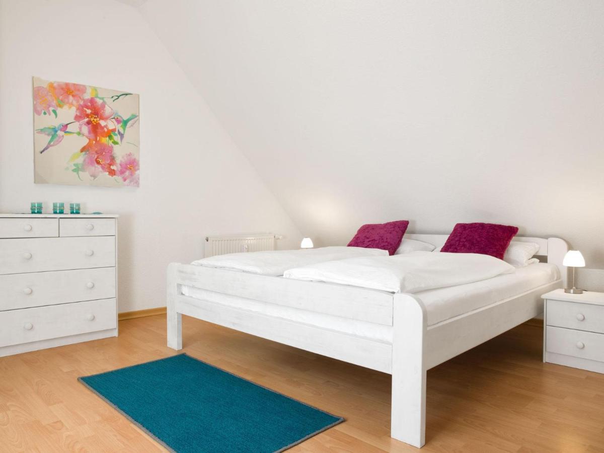 Appartements Am Reiterhof Seepferdchen 蒂门多夫 外观 照片